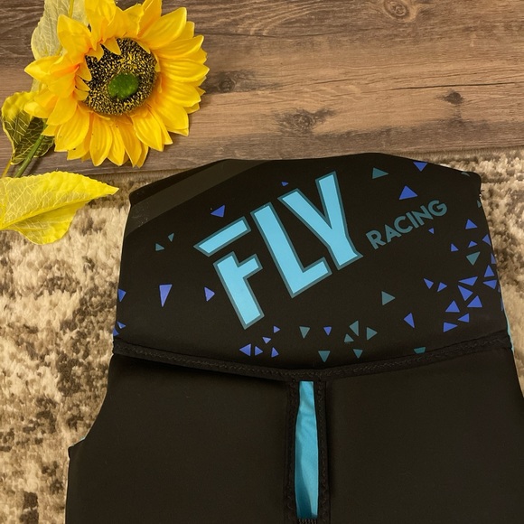 Fly Racing Life Jacket Size XS - Picture 5 of 7